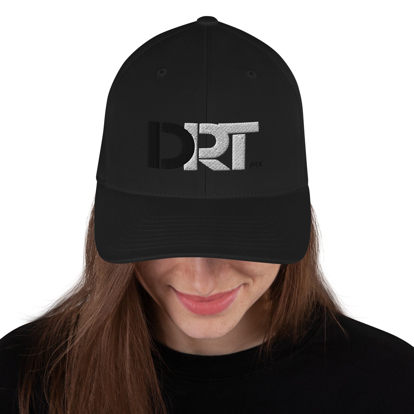 DRT mx Structured Twill Cap