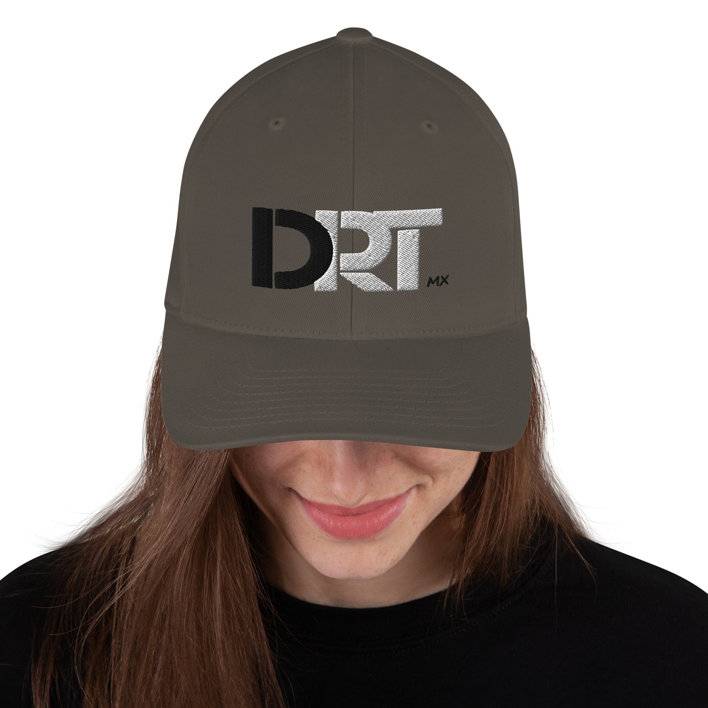 DRT mx Structured Twill Cap