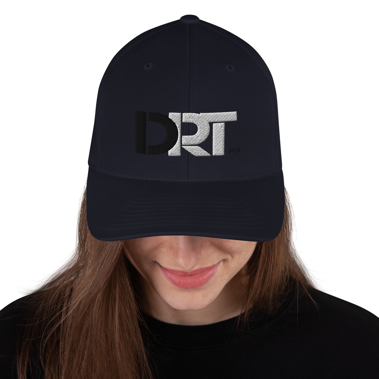 DRT mx Structured Twill Cap