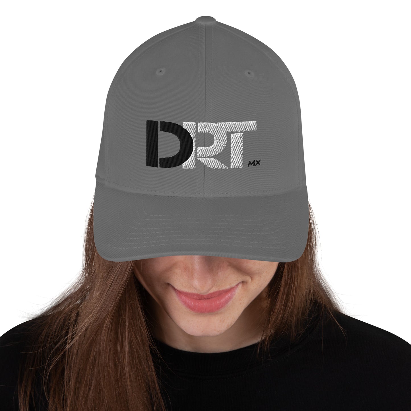 DRT mx Structured Twill Cap