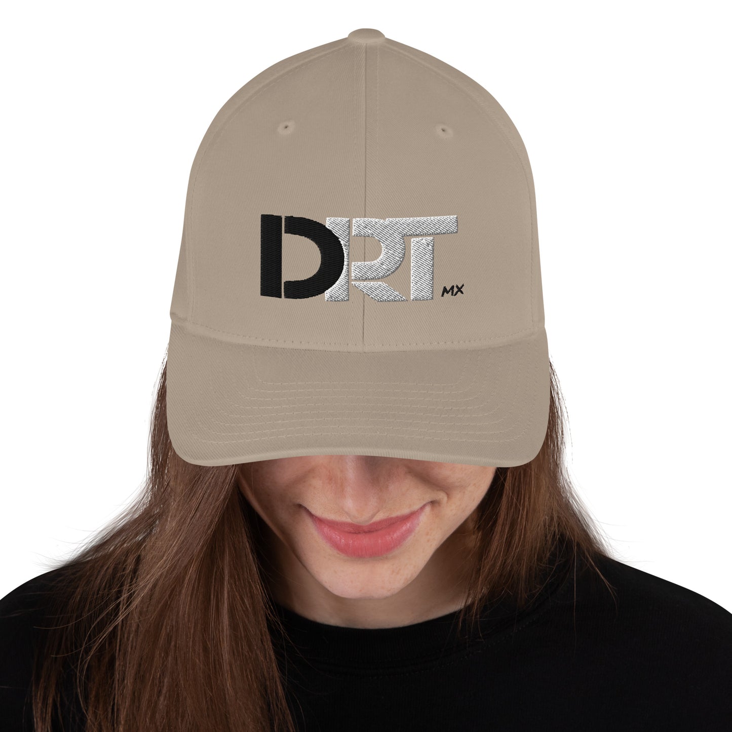 DRT mx Structured Twill Cap