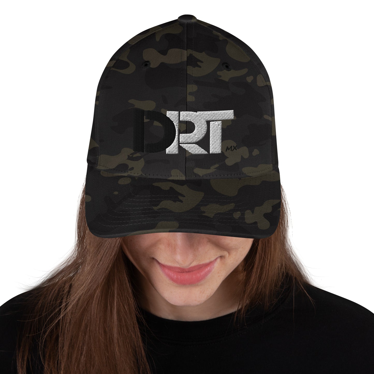 DRT mx Structured Twill Cap