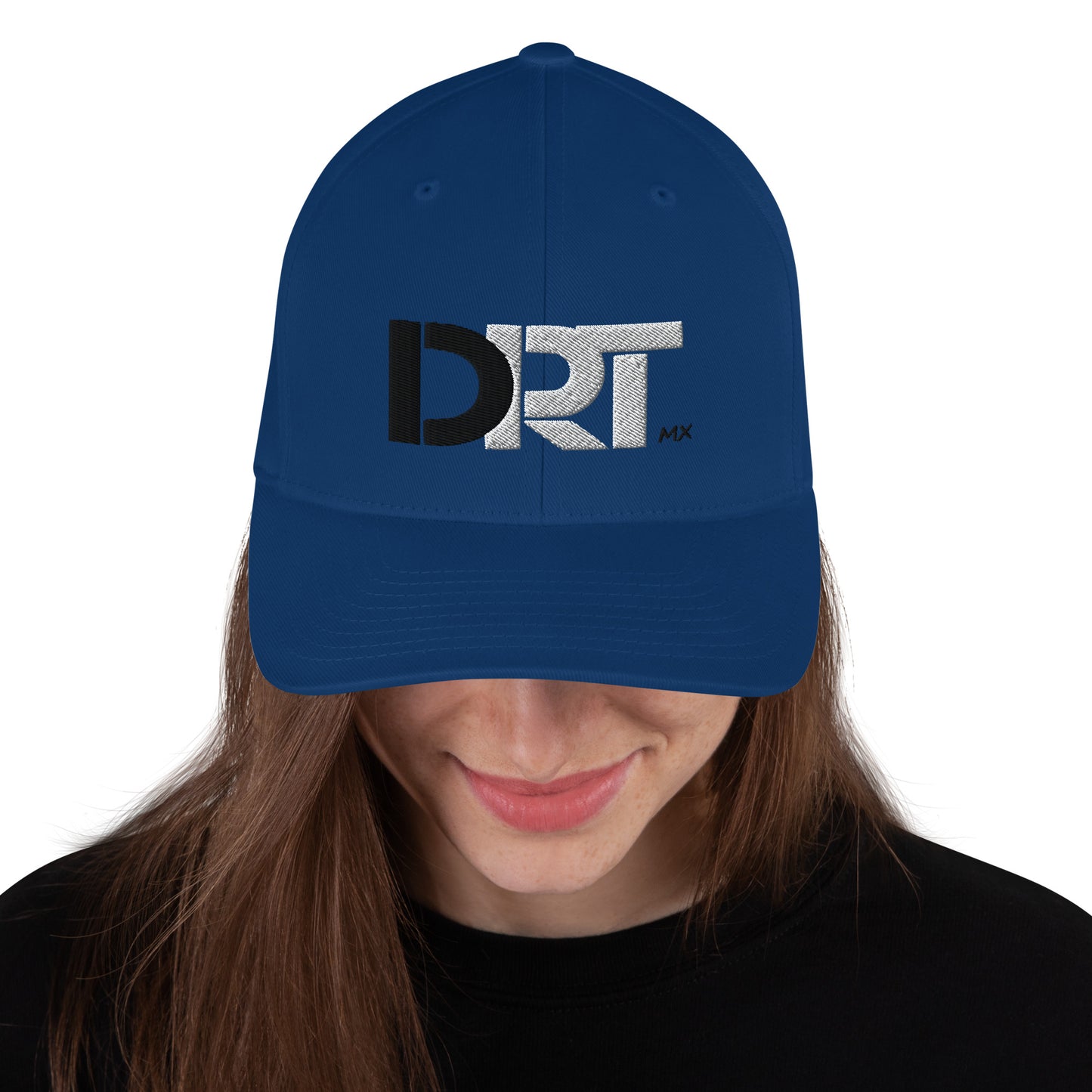 DRT mx Structured Twill Cap