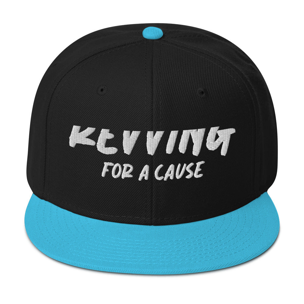 Revving for a Cause Snapback Hat
