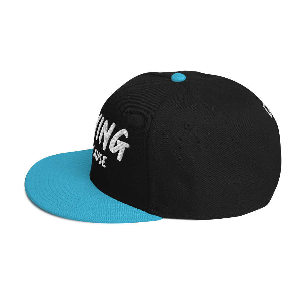 Revving for a Cause Snapback Hat