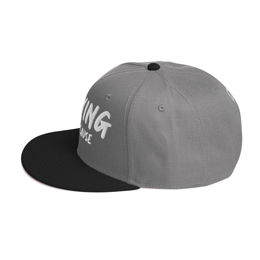 Revving for a Cause Snapback Hat