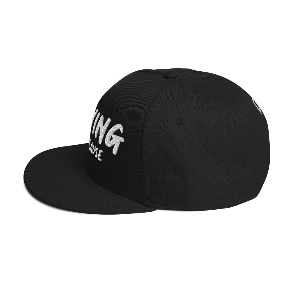 Revving for a Cause Snapback Hat