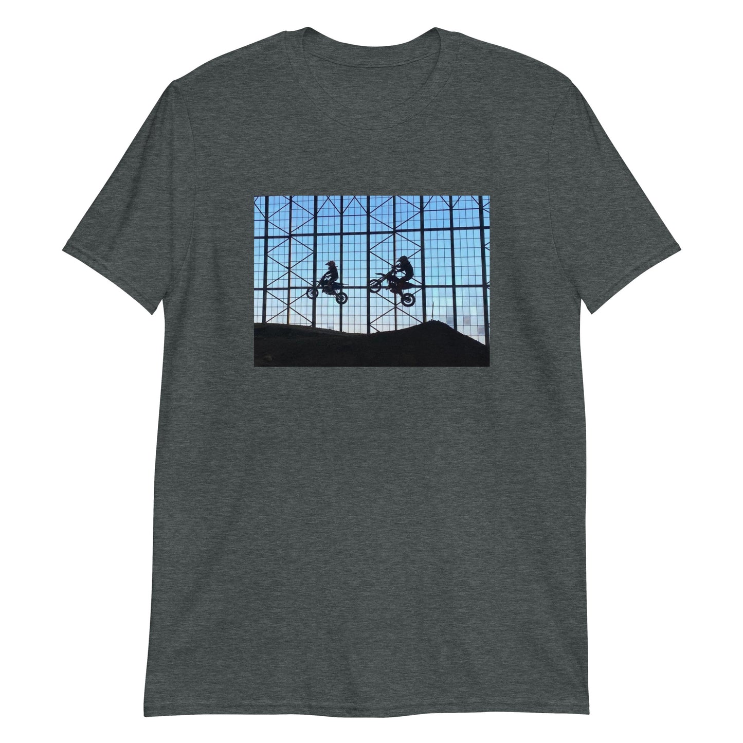 Air Short-Sleeve Unisex T-Shirt