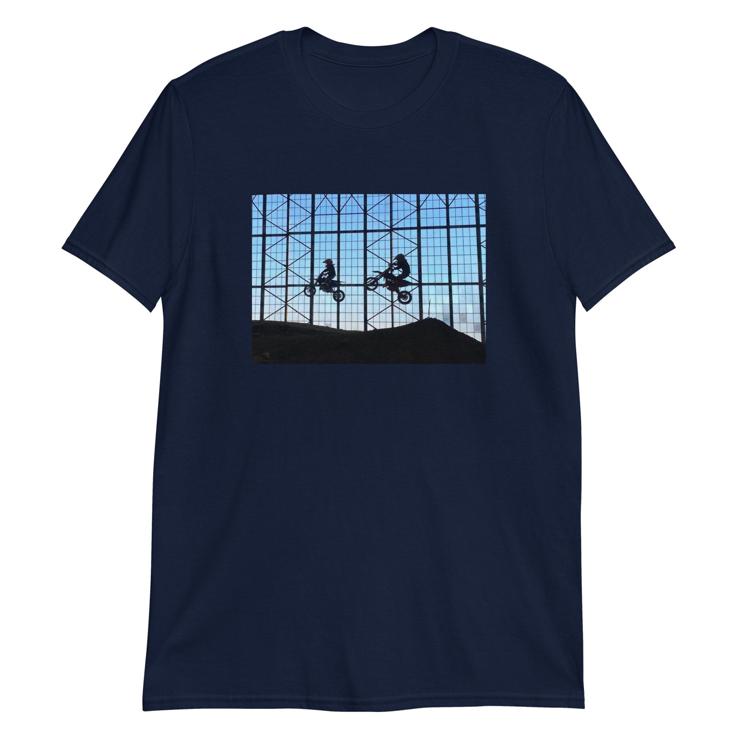 Air Short-Sleeve Unisex T-Shirt