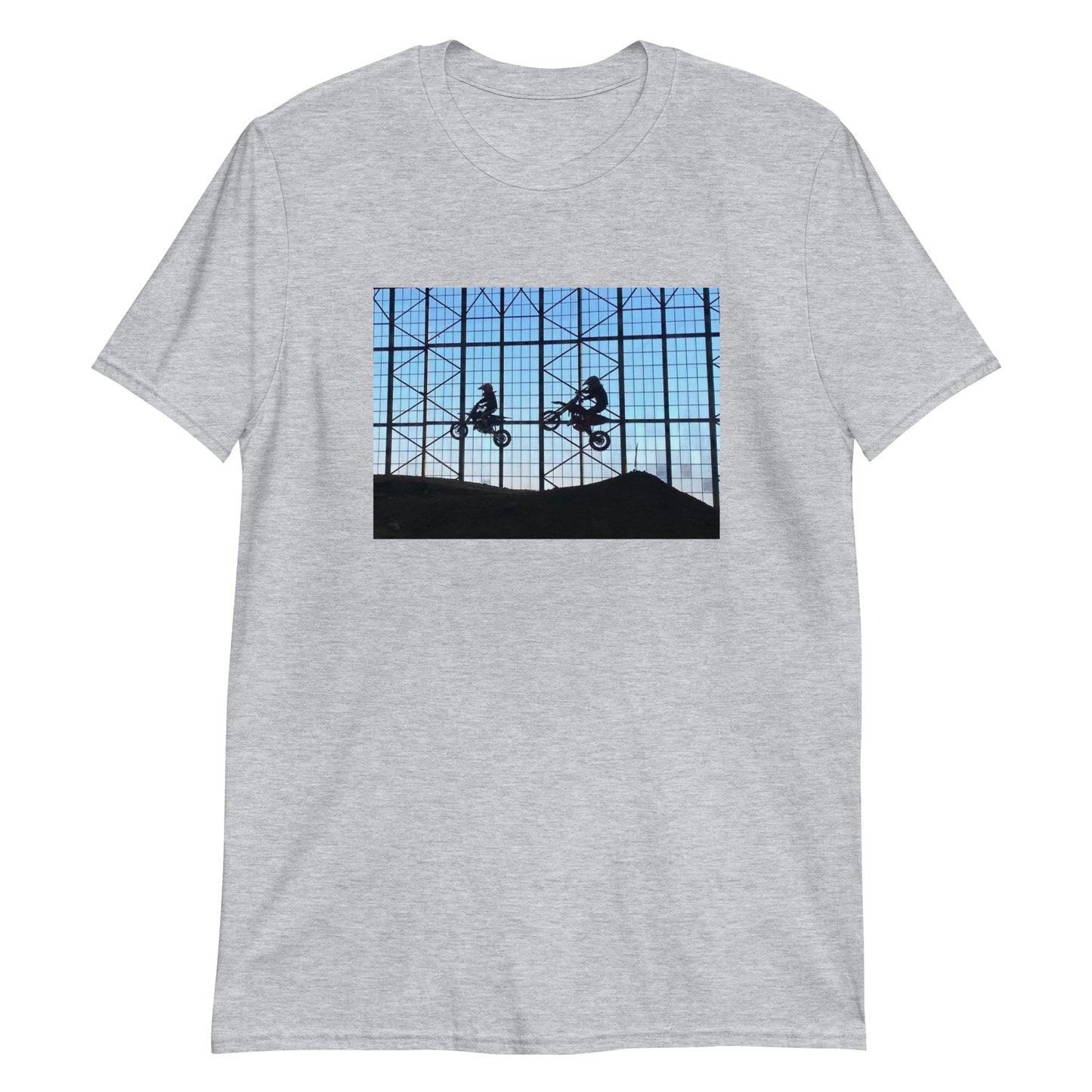 Air Short-Sleeve Unisex T-Shirt