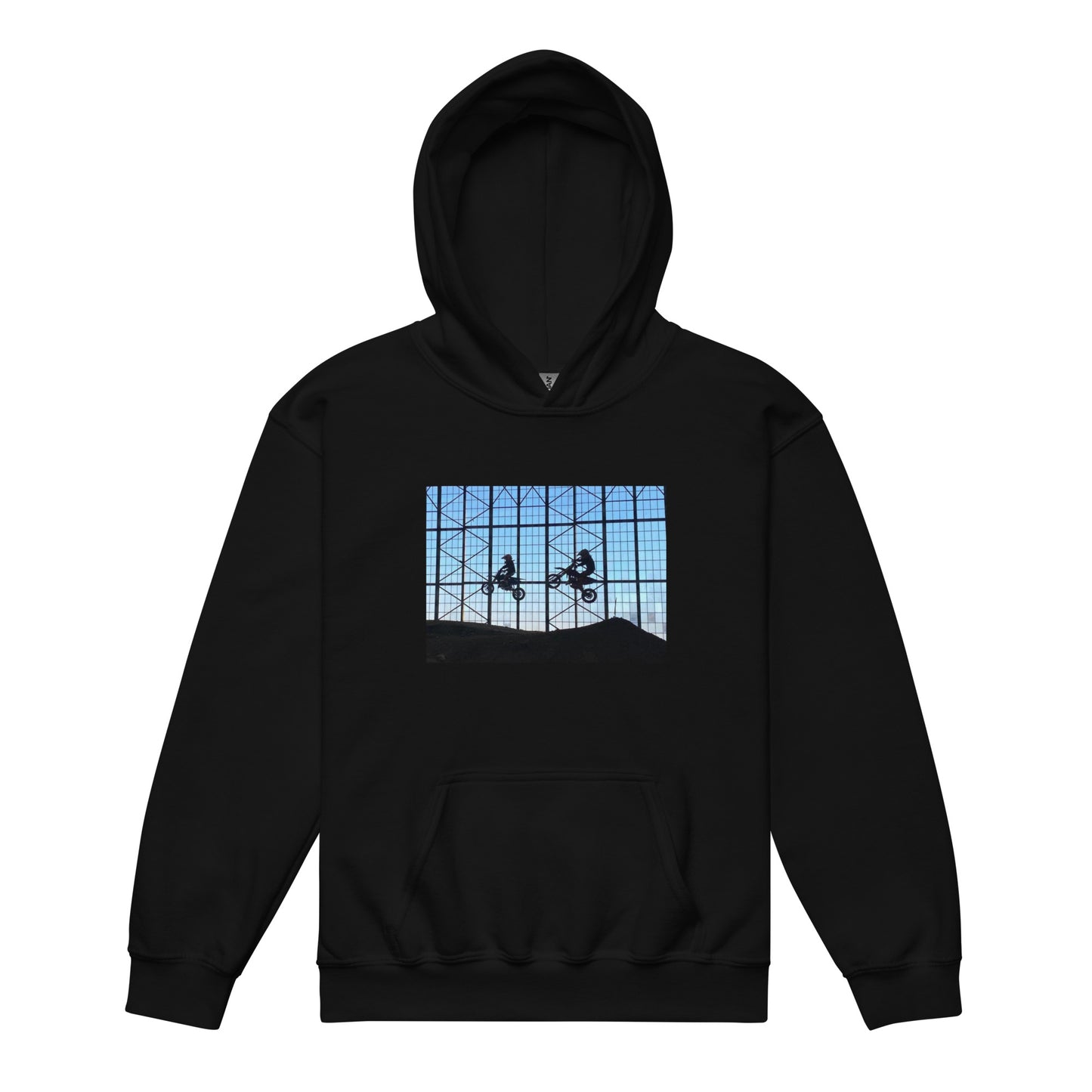 Air Youth heavy blend hoodie