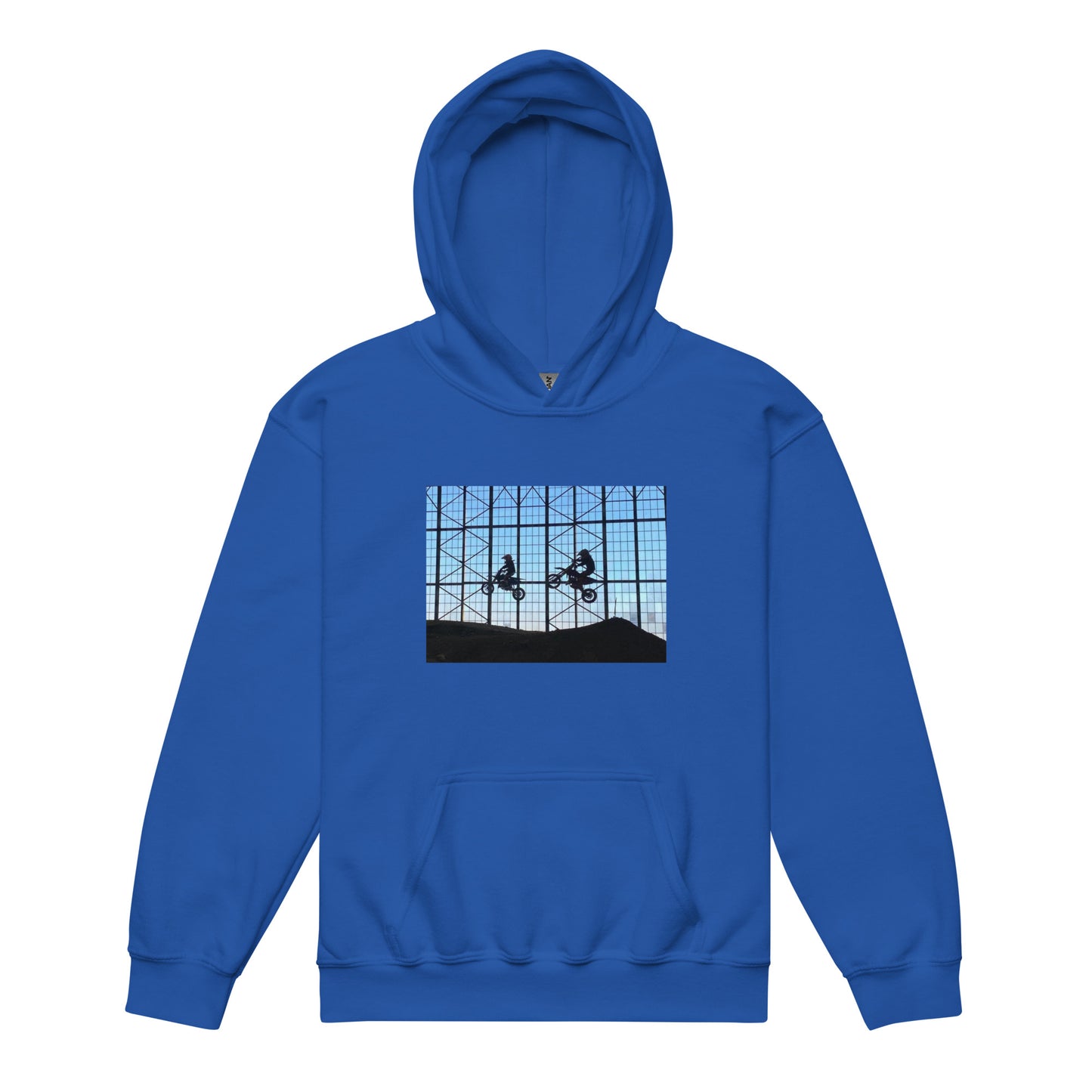 Air Youth heavy blend hoodie