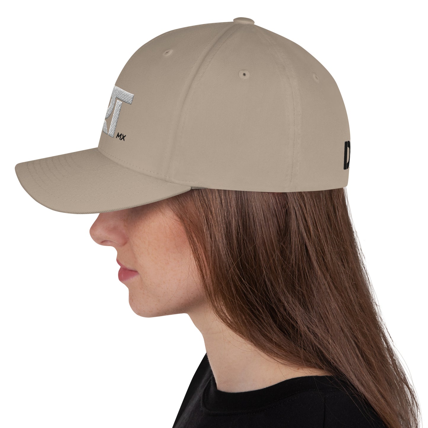 Structured Twill Cap