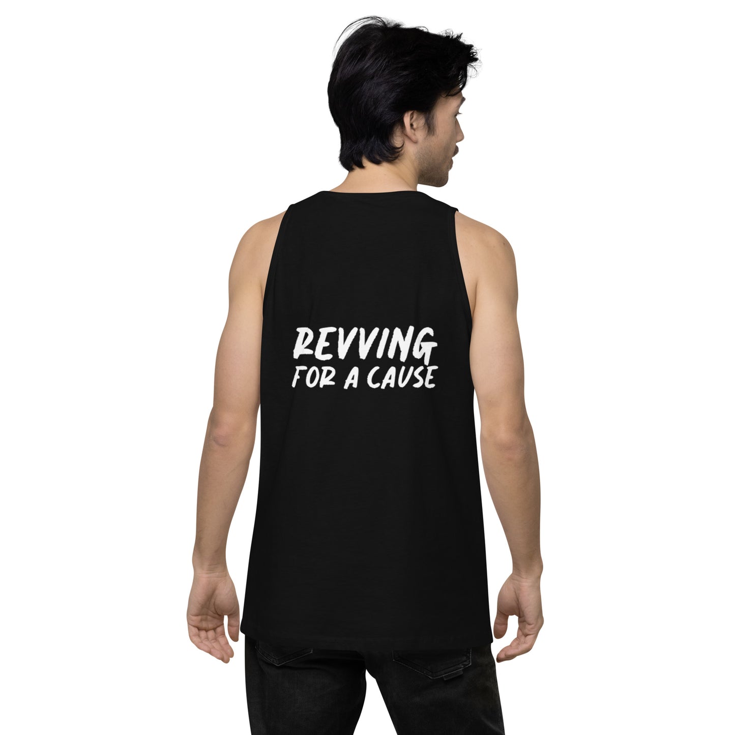 Men’s premium tank top