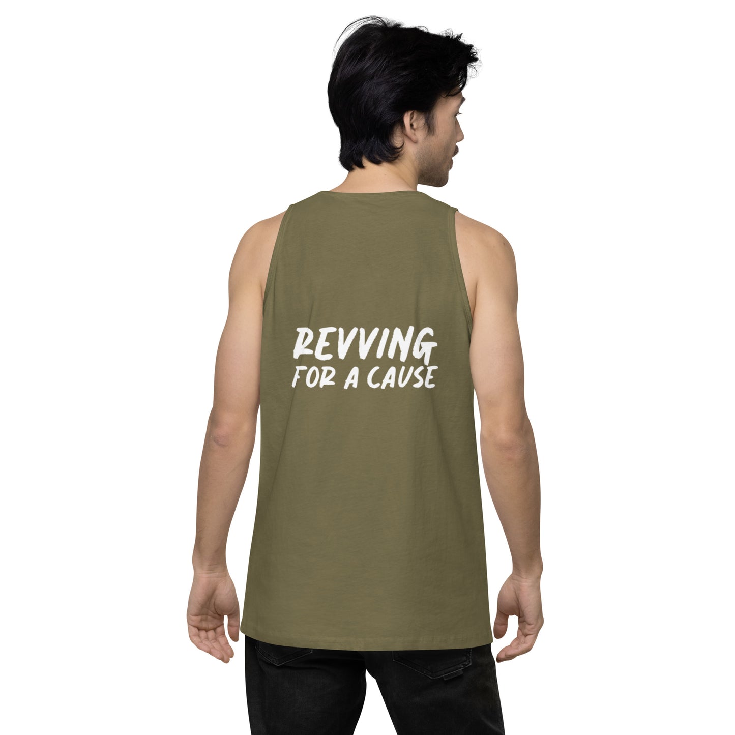 Men’s premium tank top