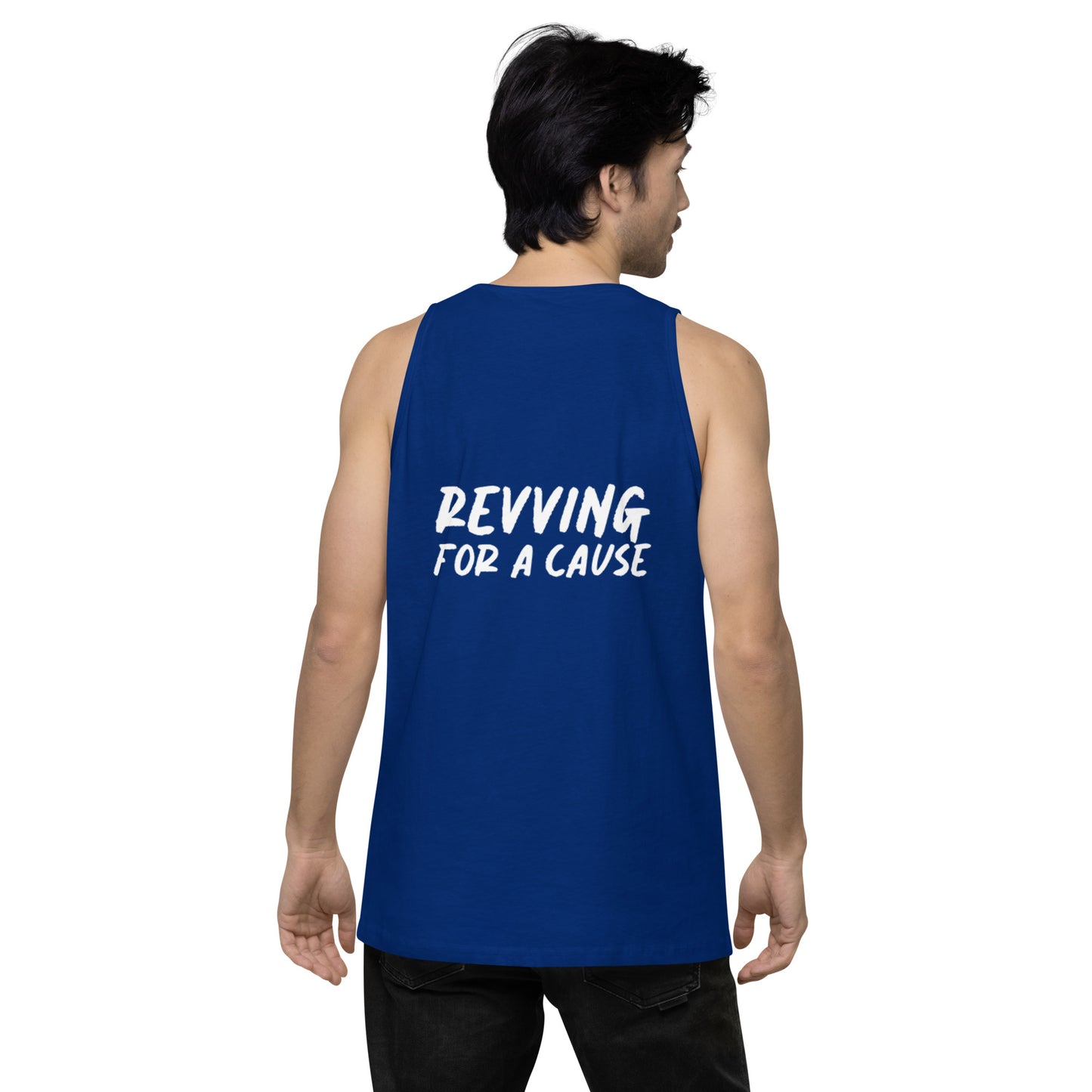 Men’s premium tank top