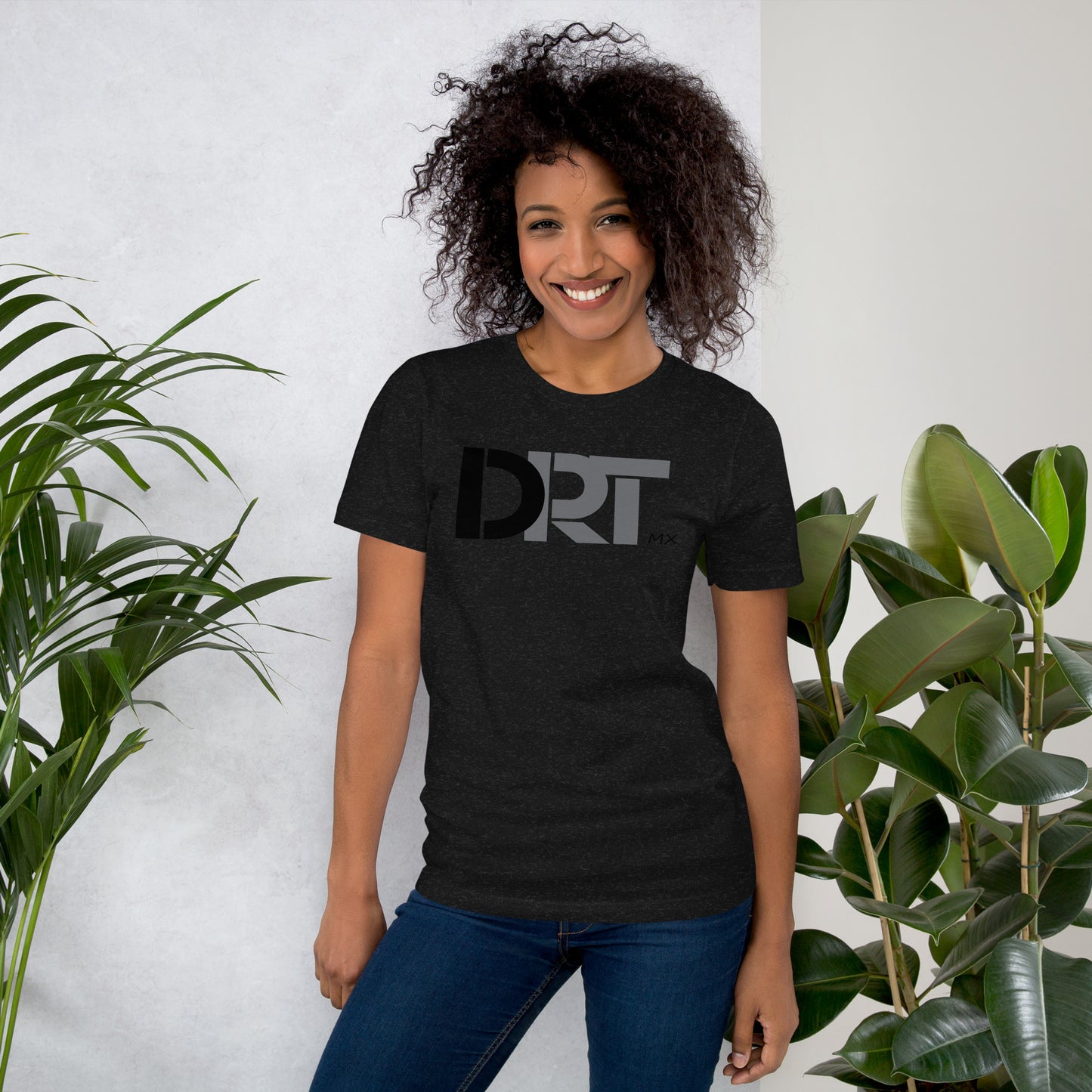 DRT mx Unisex t-shirt