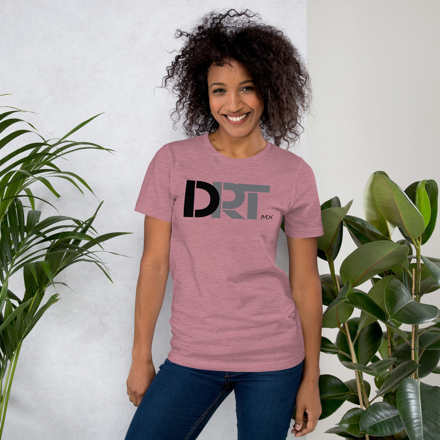 DRT mx Unisex t-shirt