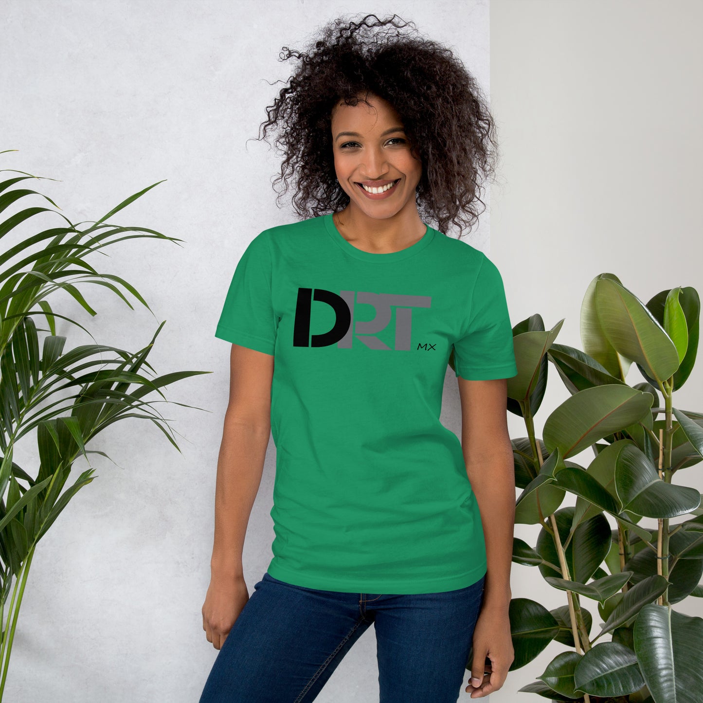 DRT mx Unisex t-shirt