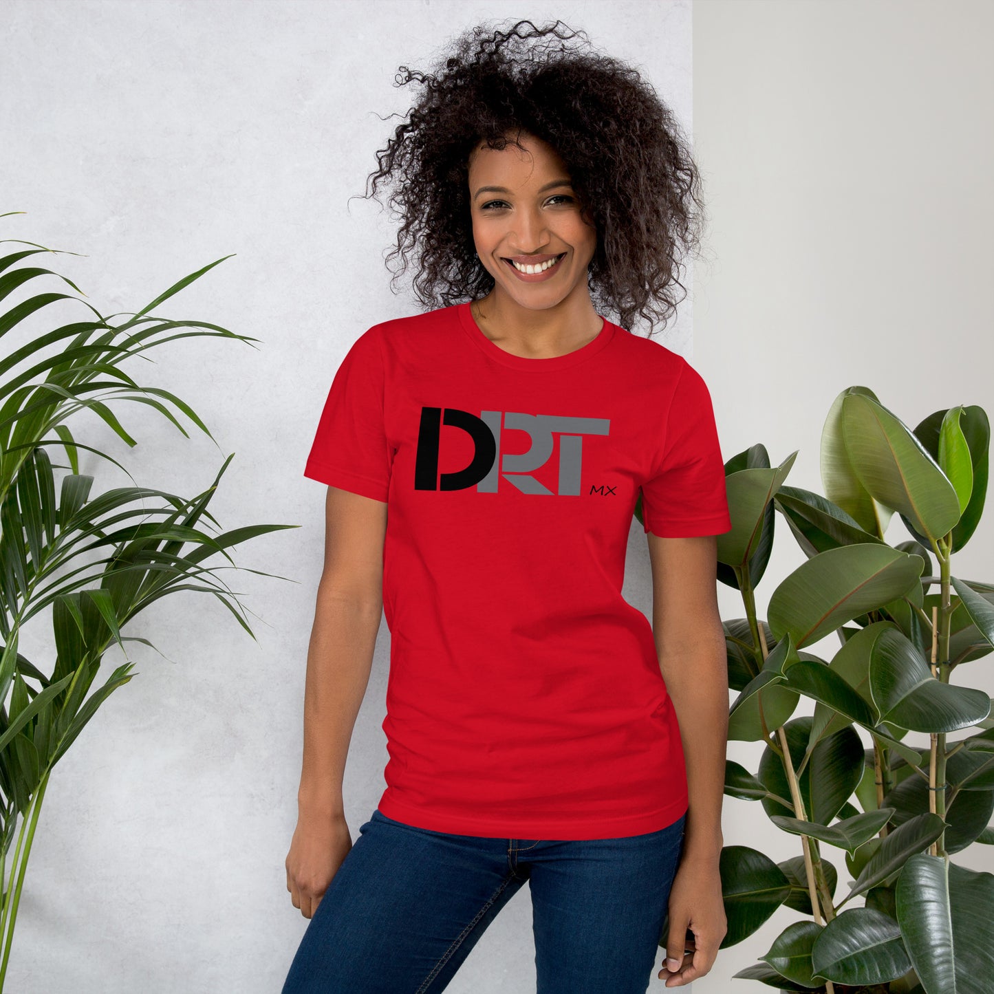 DRT mx Unisex t-shirt