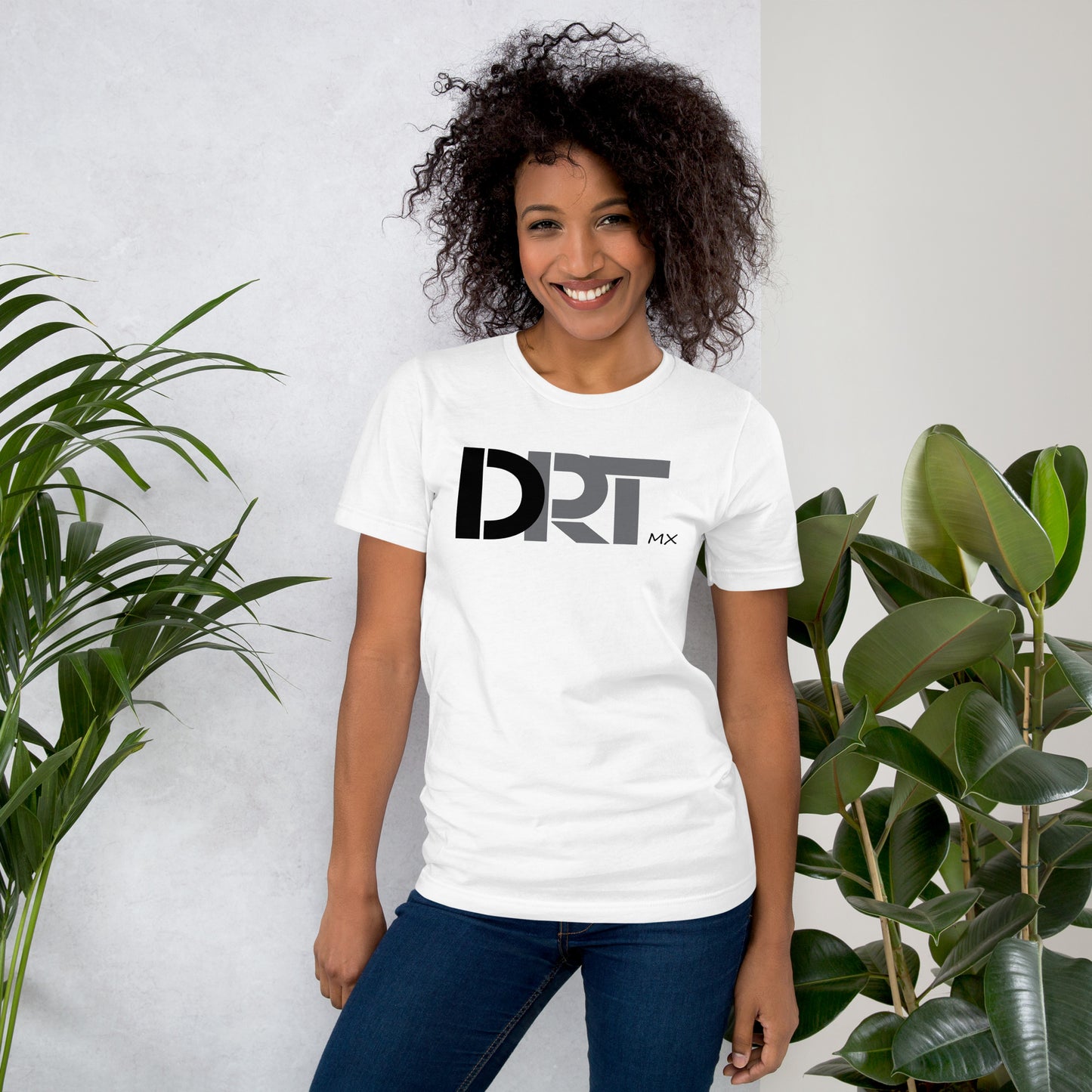 DRT mx Unisex t-shirt