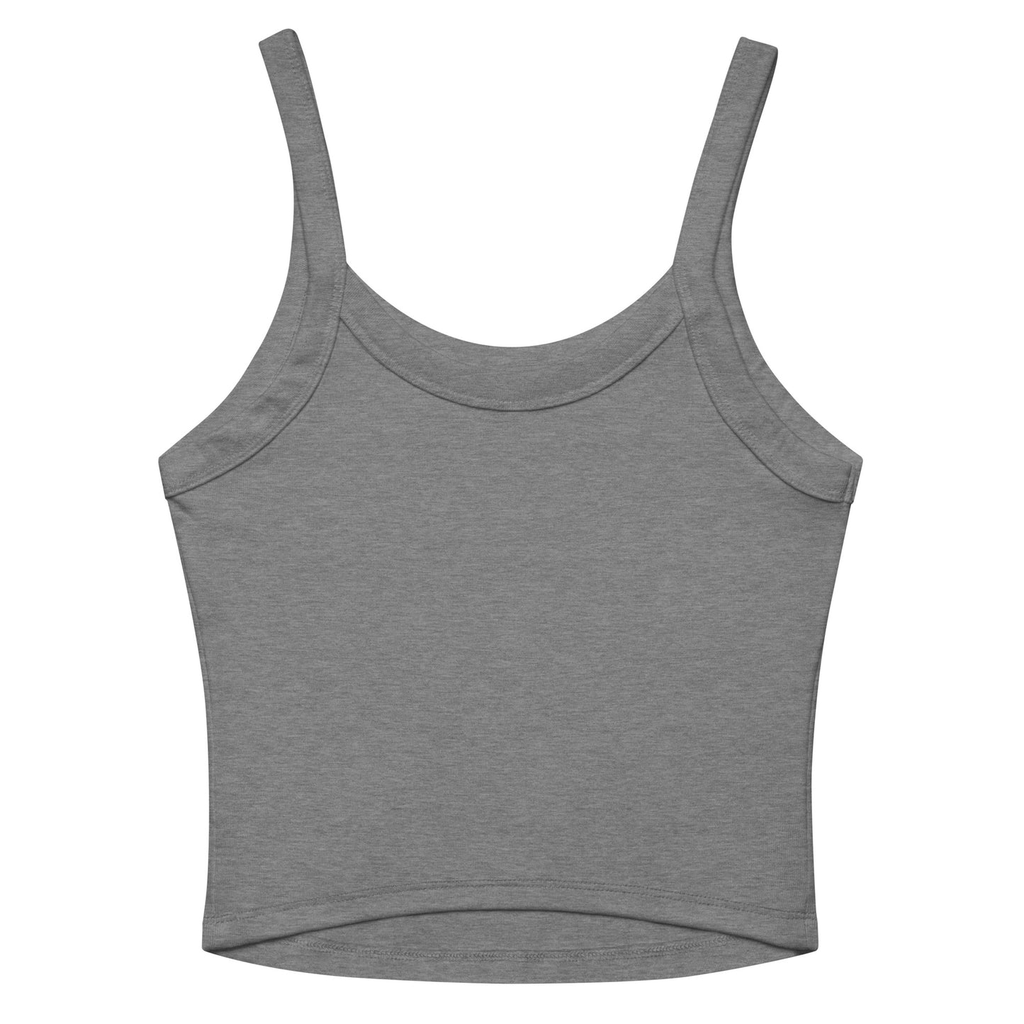 Women’s DRT mx micro-rib tank top