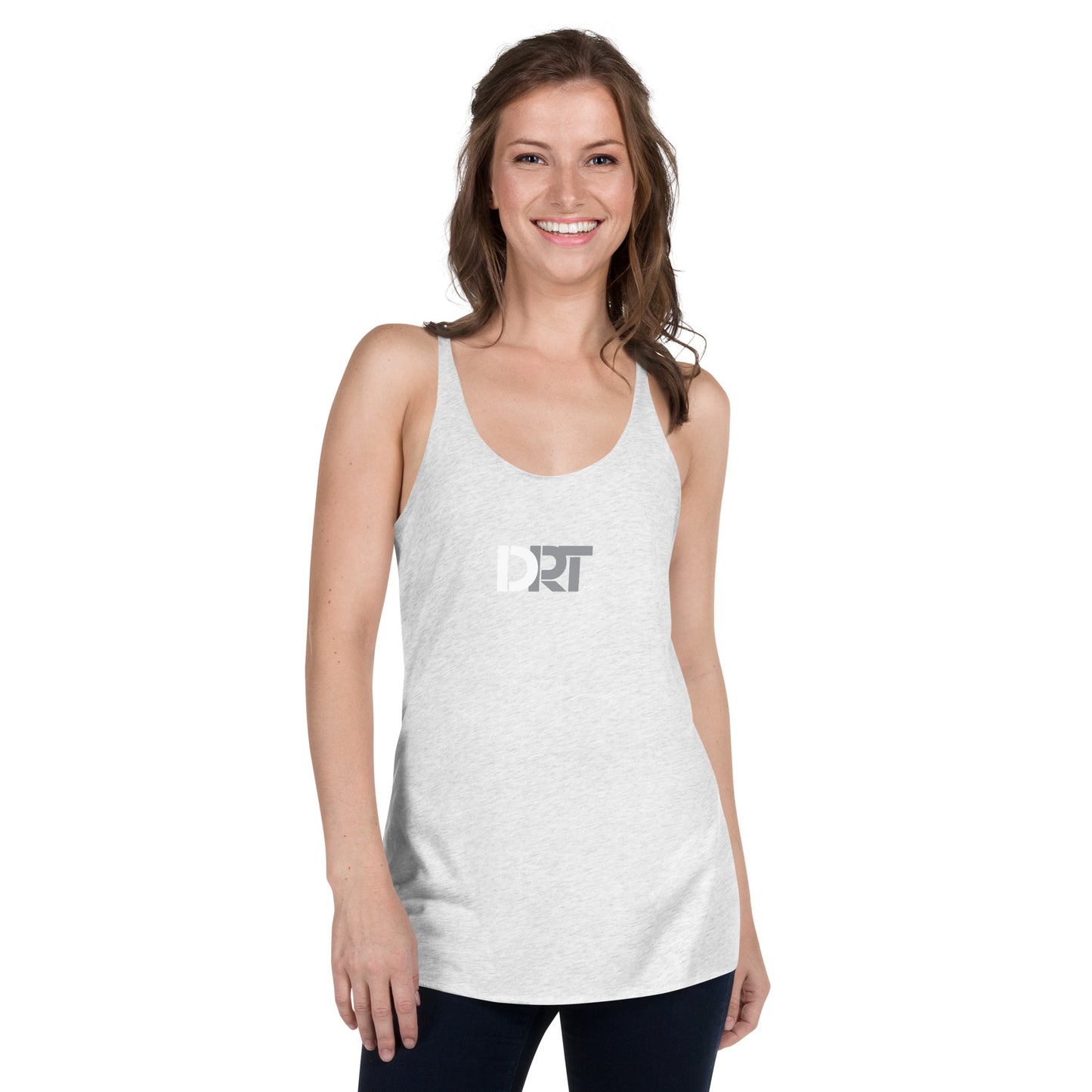 DRT "Revving for a Cause" Women's Racerback Tank