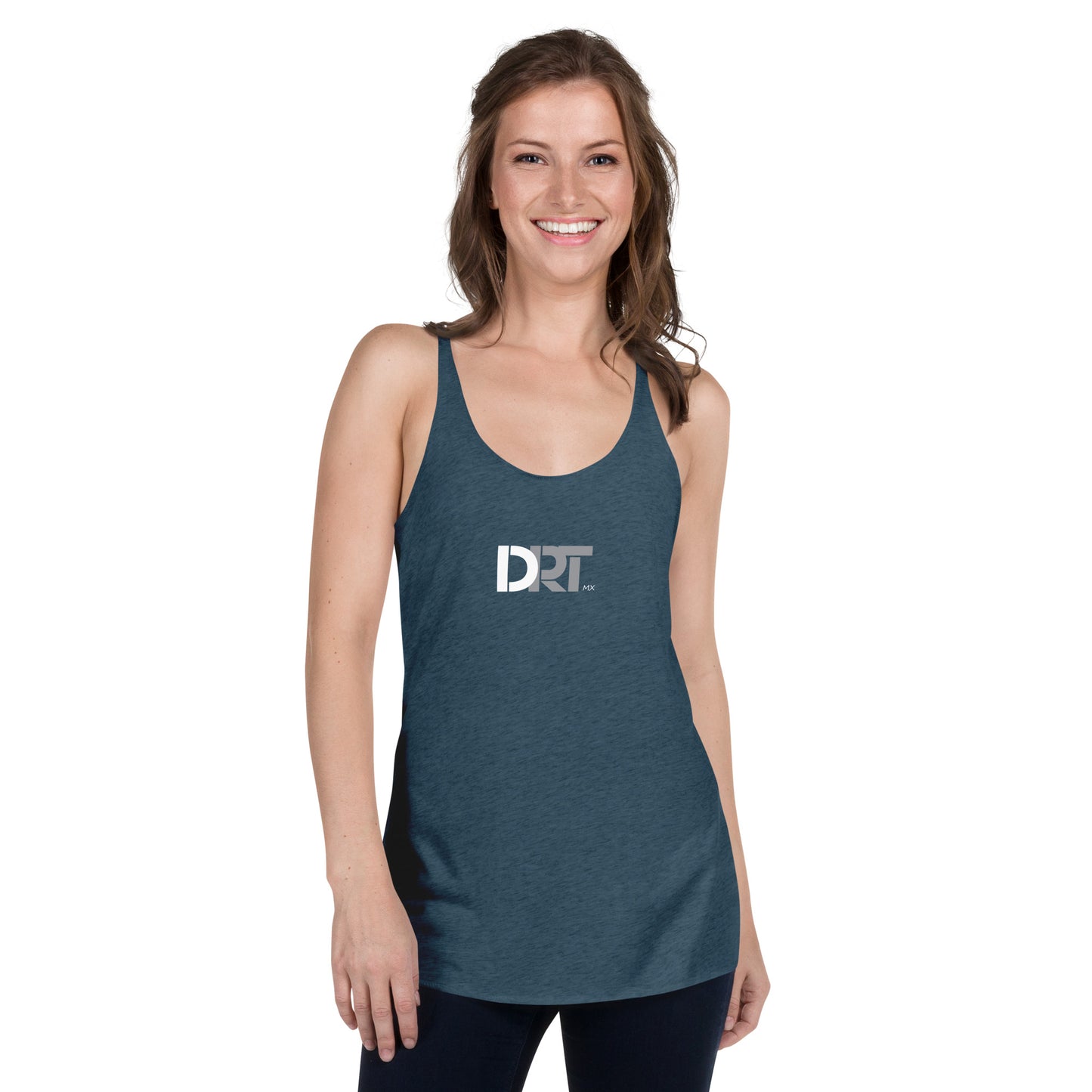 DRT "Revving for a Cause" Women's Racerback Tank