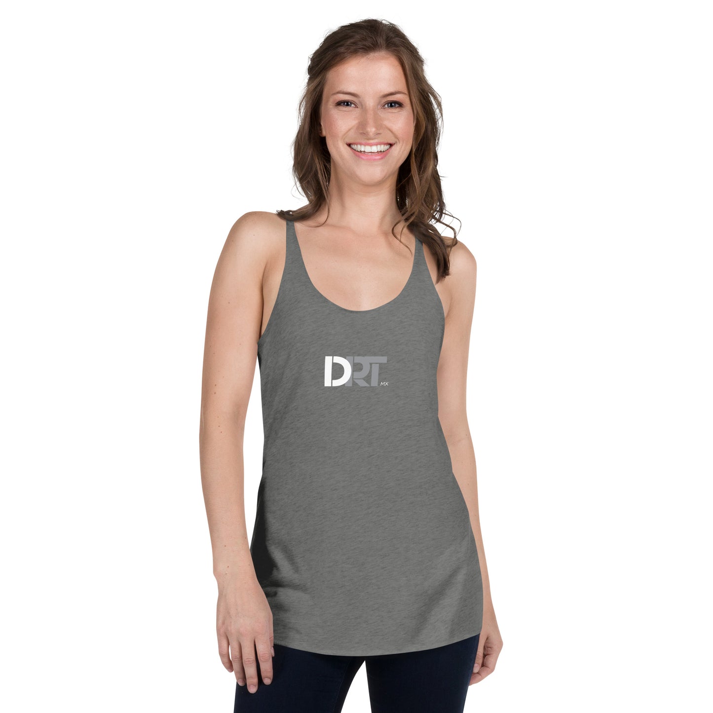 DRT "Revving for a Cause" Women's Racerback Tank