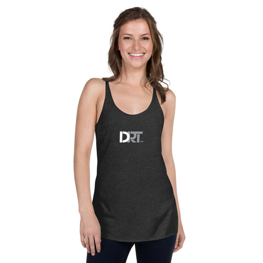 DRT "Revving for a Cause" Women's Racerback Tank