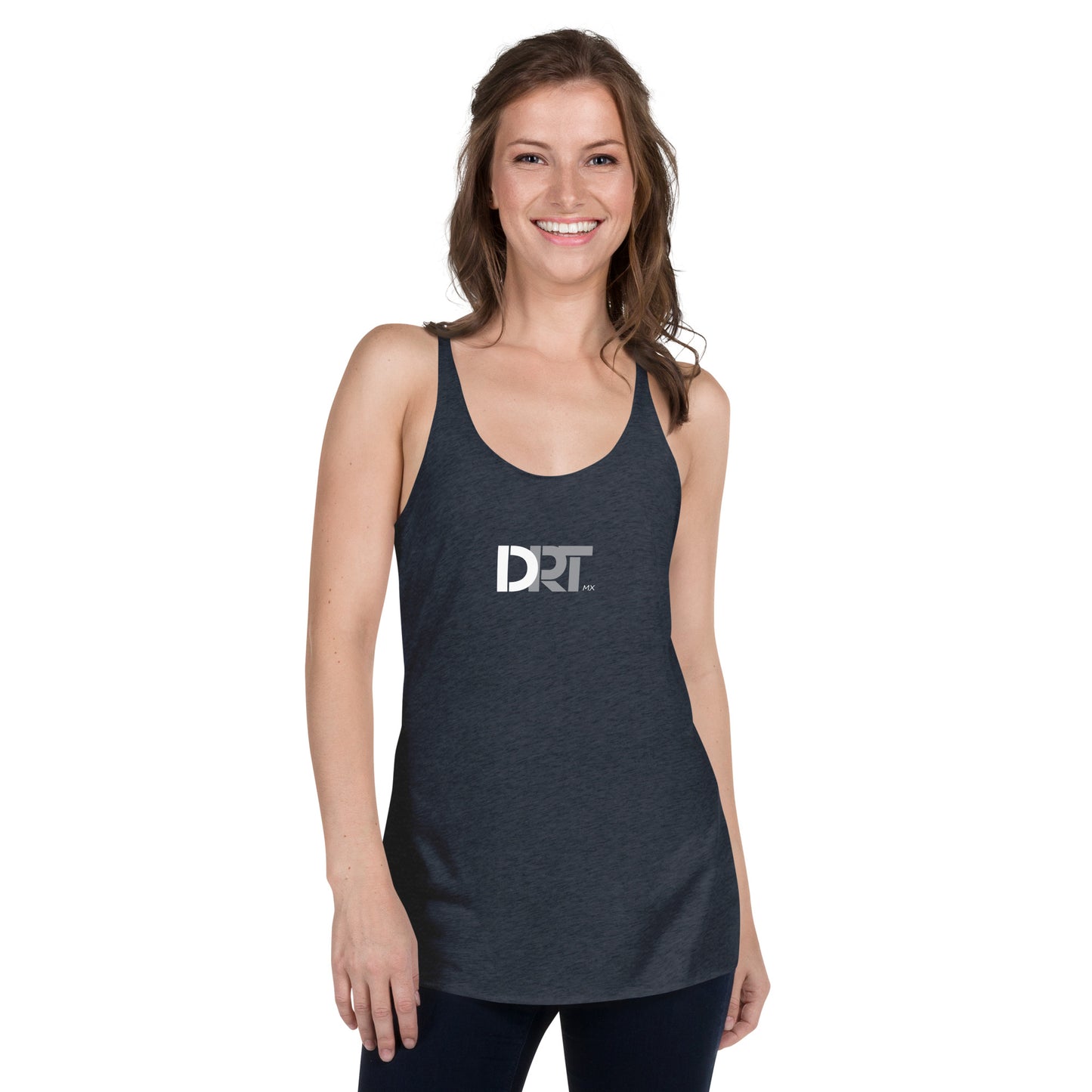 DRT "Revving for a Cause" Women's Racerback Tank