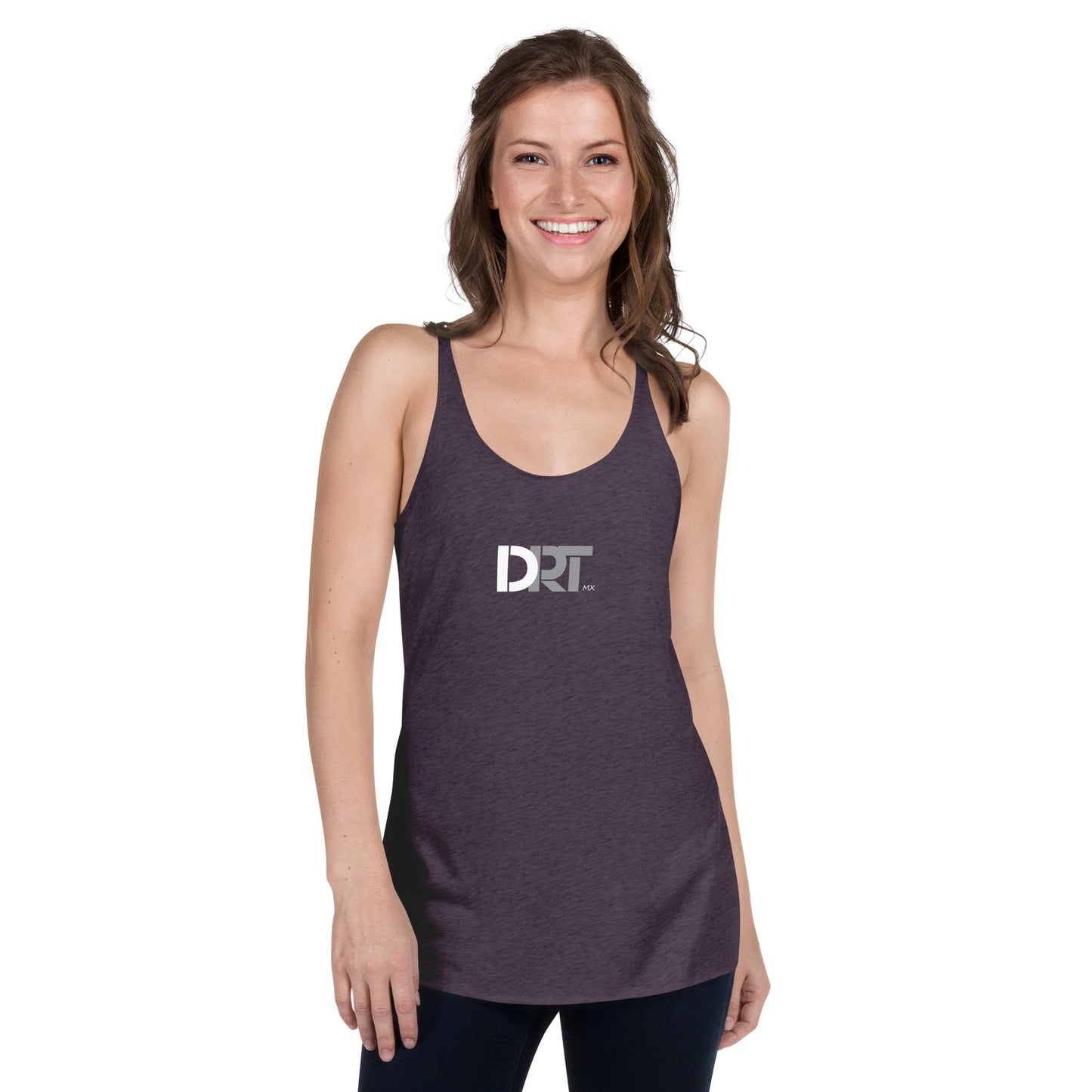 DRT "Revving for a Cause" Women's Racerback Tank