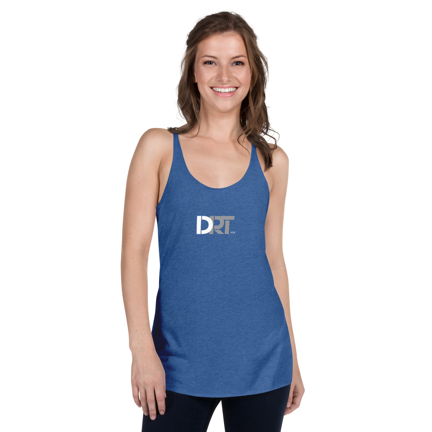 DRT "Revving for a Cause" Women's Racerback Tank