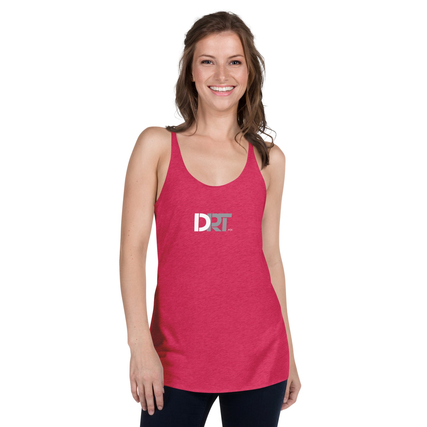 DRT "Revving for a Cause" Women's Racerback Tank