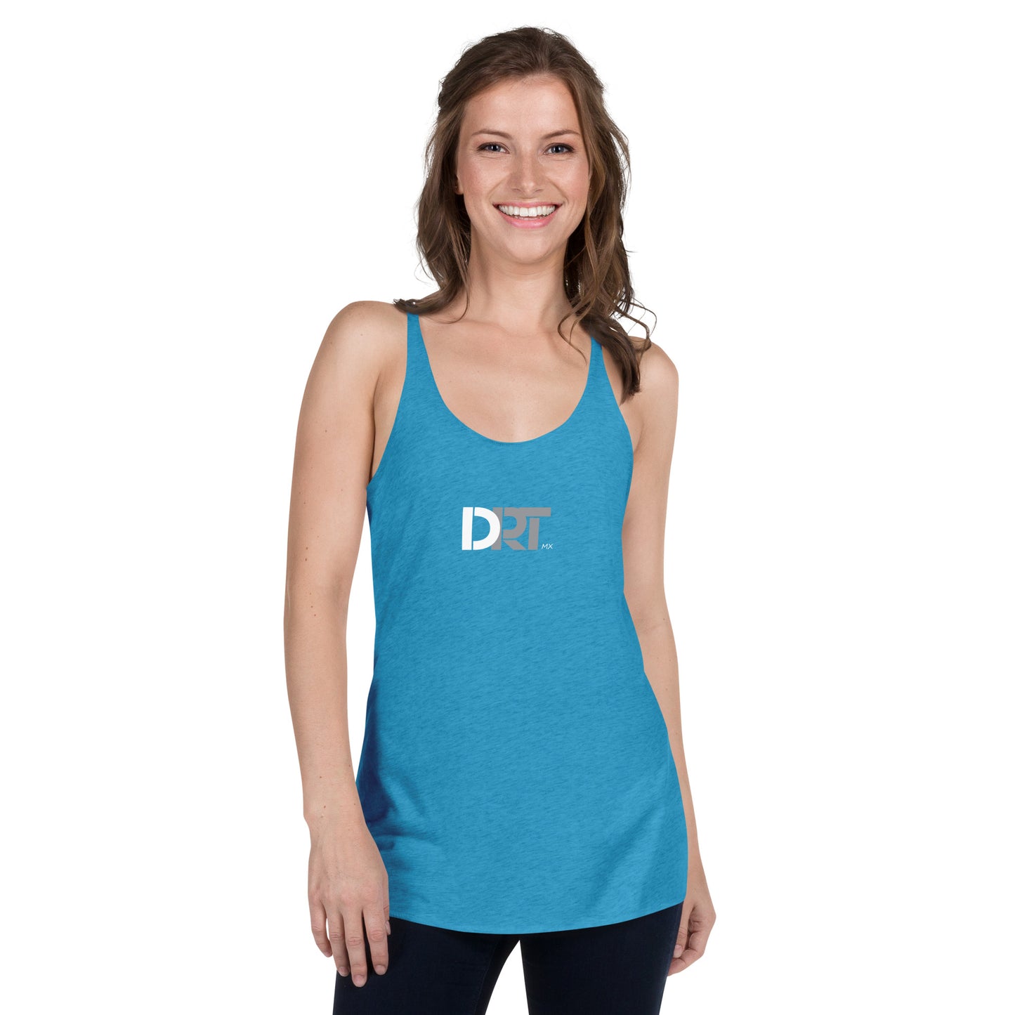 DRT "Revving for a Cause" Women's Racerback Tank