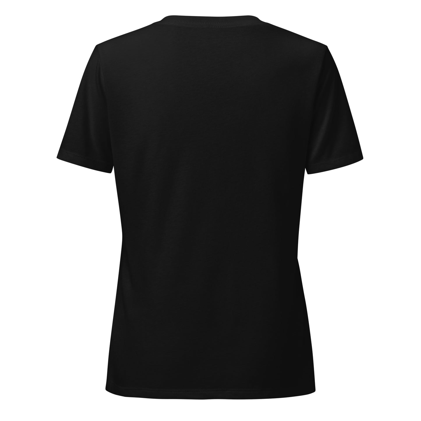 Women’s relaxed DRT mx v-neck t-shirt